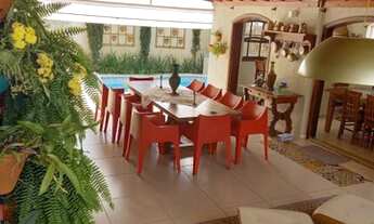 Imagem 3: Casa para venda tem 380 metros quadrados com 3 quartos em Termas de Ibirá - Ibirá - SP