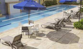 Imagem 7: Flat para venda com 26 metros quadrados com 1 quarto em Vila Olímpia - São Paulo - SP