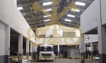 Imagem: São Paulo - Galpão/Depósito/Armazém