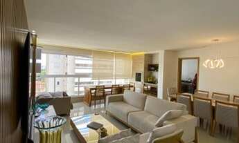 Imagem 5: Apartamento 3 suítes a poucos minutos do Parque Vaca Brava, com churrasqueira a carvão