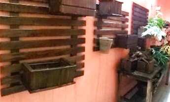 Imagem 4: Saraju Imóveis vende sobrado semi mobiliado no Conjunto Mercúrio ? Cajuru Ref. 84721