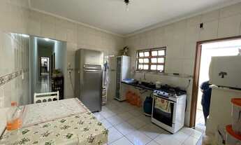 Imagem 6: Casa para venda possui 93 metros quadrados com 3 quartos em Aviação - Praia Grande - SP