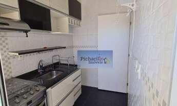 Imagem 4: Apartamento com 2 dormitórios à venda, 54 m² por R$ 298.000,00 - Parque Sabará - São Carlo