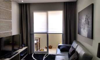 Imagem 4: Apartamento Padrão para Venda em Vila Assunção Santo André-SP - 239