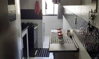 Imagem 5: Apartamento com 2 dormitórios à venda, 52 m² por R$ 160.000 - Campo Grande - Rio de Janeir