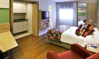 Imagem: Mercure São Paulo Nações Unidas