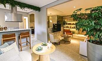 Imagem: APTO 3 DORMS (2 STES) 129m2 ANDAR ALTO NOVO