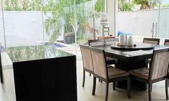 Imagem 1: Casa térrea condomínio florais dos lagos 3 suítes