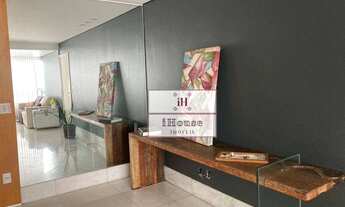 Imagem 5: Apartamento alto luxo com 4 quartos, transformados em 3, 134 m² por R$ 1.860.000 - Santo A