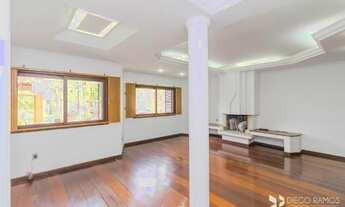 Imagem 3: Casa com 4 dormitórios à venda, 304 m² por R$ 500.000,00 - Camaquã - Porto Alegre/RS