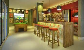 Imagem 4: Apartamento para venda no Condomínio Self no bairro Recanto Quarto Centenário em Jundiaí