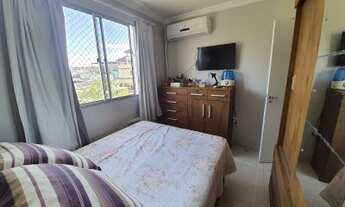 Imagem 4: Apartamento para venda tem 47 metros quadrados com 2 quartos em Itaúna - São Gonçalo - RJ