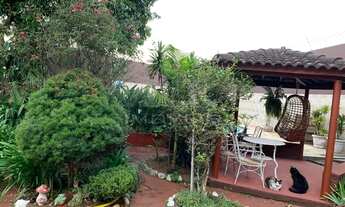 Imagem: SOBRADO RESIDENCIAL NA CHÀCARA MONTE ALEGRE