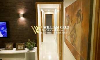 Imagem 6: Belíssimo imóvel, alto padrão, fina decoração, área de lazer completa, padrão Moura Dubeux