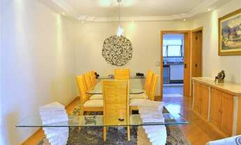 Imagem 1: PERDIZES - PRONTO PARA MORAR - 126m2 PRIVATIVOS - 2 VAGAS + LAZER COMPLETO