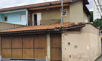 Imagem 4: Sobrado no Imirim, com 3 quartos