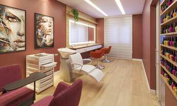 Imagem 4: Torre Lumiar 78m², 2 suítes, 2 vagas de garagem. Jurunas - Belém - PA