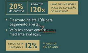Imagem 7: Terrenos à venda, a partir de 300 m² por R$ 226.500 - Vita Village - Foz do Iguaçu/PR