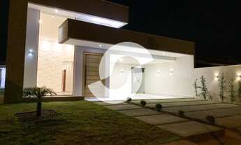 Imagem 2: Casa em condomínio com 3 dormitórios à venda, 192 m² por R$ 690.000,00 - Inoã - Maricá/RJ