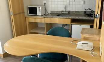 Imagem 6: Flat para aluguel possui 35 metros quadrados com 1 quarto em Vila Uberabinha - São Paulo