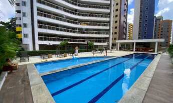 Imagem: Apartamento Meireles, mobiliado, 3 suítes