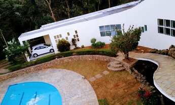 Imagem 3: Sobrado para venda tem 650 metros quadrados com 4 quartos em Mairiporã