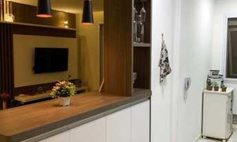 Imagem 5: Apartamento com 3 dormitórios à venda, 86 m² por R$ 530.000,00 - Santa Terezinha - Paulíni