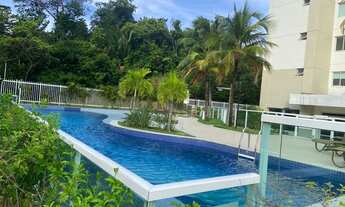 Imagem 1: Apartamento para aluguel com 80 metros quadrados com 2 quartos em Alphaville I - Salvador