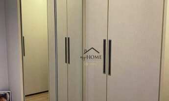 Imagem 4: Apartamento com 2 dormitórios à venda, 121 m² por R$ 1.200.000,00 - Alphaville Conde II