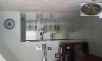 Imagem 4: Sobrado com 2 dormitórios à venda, 92 m² por R$ 405.000,00 - Vila João Ramalho - Santo And