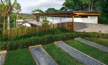 Imagem 3: Casa de condomínio para venda com 400 metros quadrados com 5 quartos