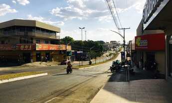 Imagem 2: Avenida do santa Efigênia próximo do supermercado sol