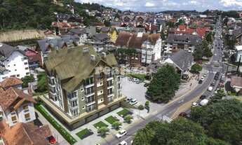 Imagem 2: APARTAMENTO 2 DORMITÓRIOS NO SAN TELMO EM GRAMADO