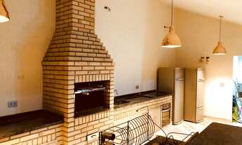 Imagem 4: Casa de condomínio sobrado para aluguel tem 356 metros quadrados com 4 quartos