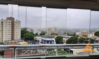 Imagem 2: Apartamento à venda, 84 m² por R$ 745.000,00 - Jaguaré - São Paulo/SP