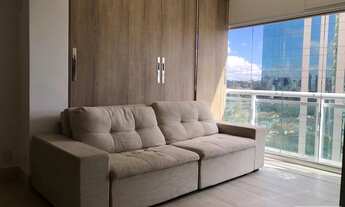 Imagem 5: Apartamento para Venda em São Paulo, Brooklin, 1 dormitório, 1 suíte, 2 banheiros, 1 vaga