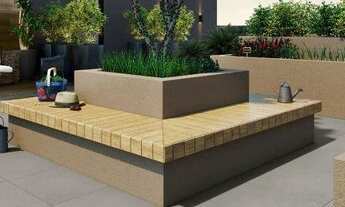 Imagem 6: Apartamento com 3 dormitórios à venda, 73 m² por R$ 618.376,67 - Bacacheri - Curitiba/PR