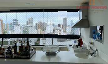 Imagem 2: Apartamento para venda com 205 metros quadrados com 4 quartos em Ondina - Salvador - BA