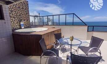 Imagem 5: Cobertura com 4 quartos, 250 m² - venda ou aluguel - Praia do Morro - Guarapari/ES