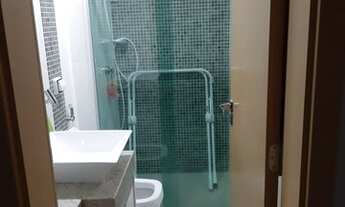 Imagem 7: Apartamento no Tubalina de 74m²,02 Quartos,01 Suíte,Sacada, 02 Vagas de Garagem e Elevador