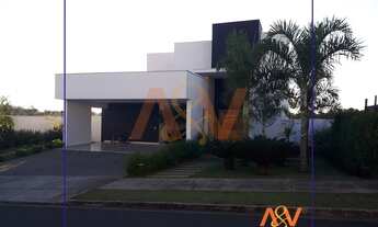 Imagem: Casa Térrea com 4 suítes 485m² Condomínio