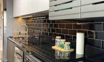 Imagem 6: Apartamento com 2 dormitórios à venda, 70 m² por R$ 980.000,00 - Melville Empresarial II