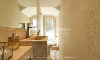 Imagem 6: Com estilo único, totalmente mobiliada e muito bem localizada na Fazenda Vila Real!