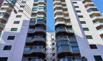 Imagem 5: Apartamento para venda com 125 metros quadrados com 3 quartos em Tupi - Praia Grande - SP