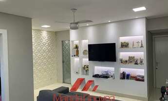 Imagem 2: Apartamento com 3 quartos no ED. IMPERIAL - Bairro Centro Norte em Cuiabá