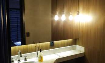 Imagem 6: Apartamento vendido mobiliado! 99m² - 2 vagas - 2 quartos (1 suite)