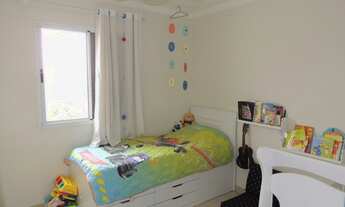 Imagem 5: Apartamento para venda em Res. Villagio de Toscana com 2 quartos, Jupiá - Piracicaba-SP