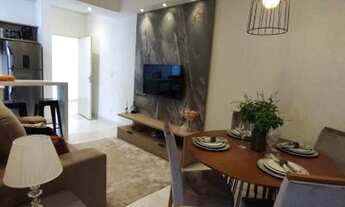 Imagem 5: Apartamento com 2 dorms, Balneário Salto Grande, Americana - R$ 295 mil, Cod: 1496