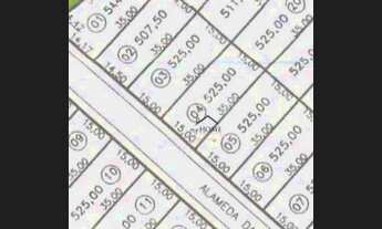 Imagem 6: Terreno à venda, 525 m² por R$ 2.500.000,00 - Tamboré - Santana de Parnaíba/SP