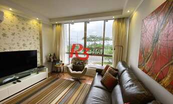 Imagem 3: Apartamento para aluguel e venda em José Menino - Santos - SP